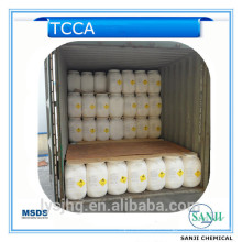 TCCA Trichloroisocyanuric acid